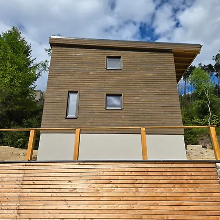 Prázdninový dům Hillside *