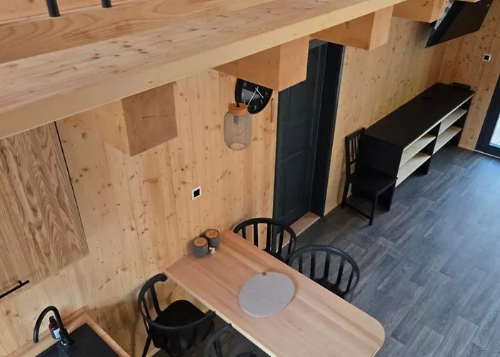 בית נופש Hillside