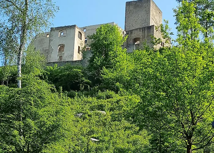 בית נופש Hillside *